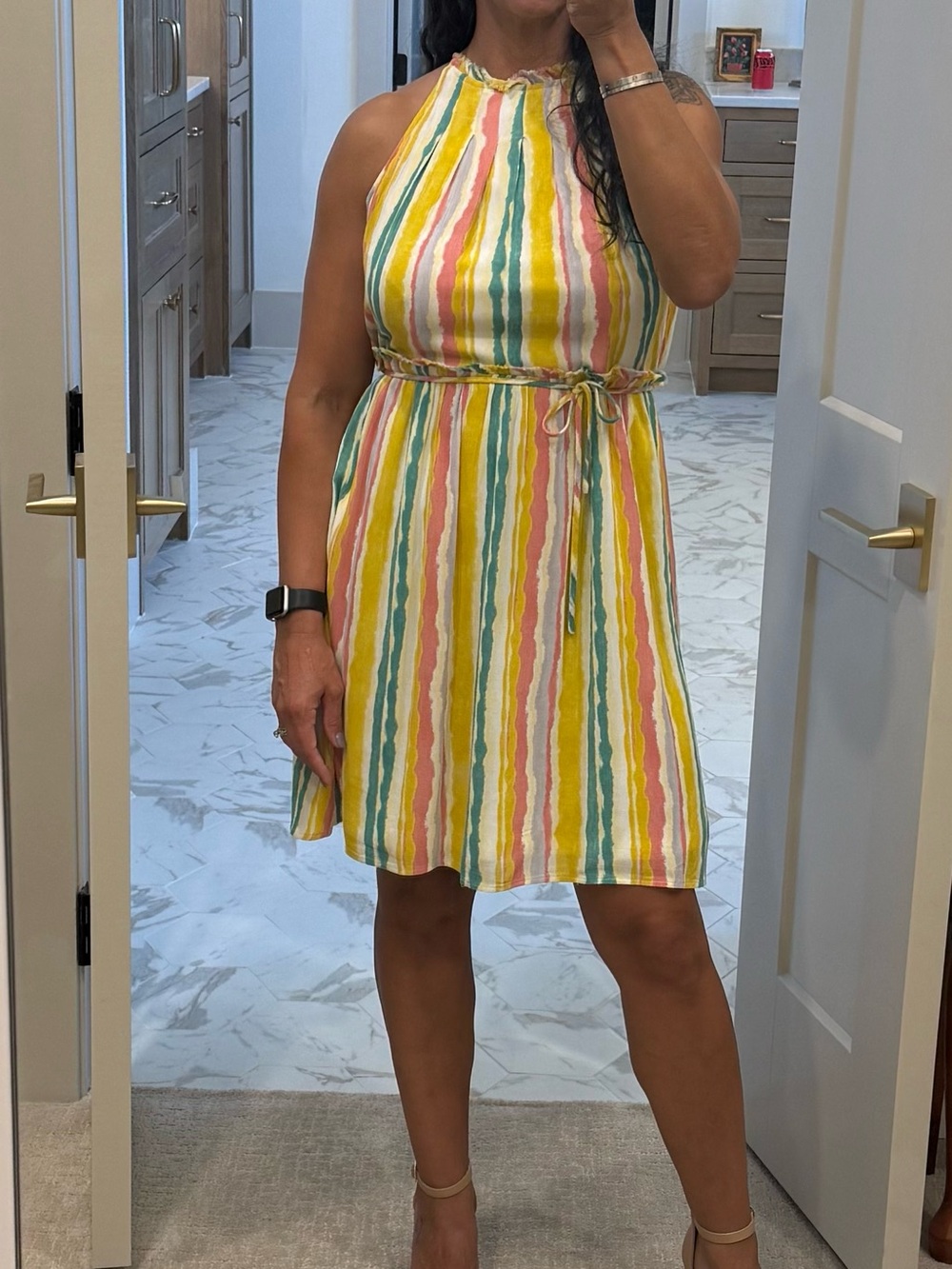 Adorable sundress